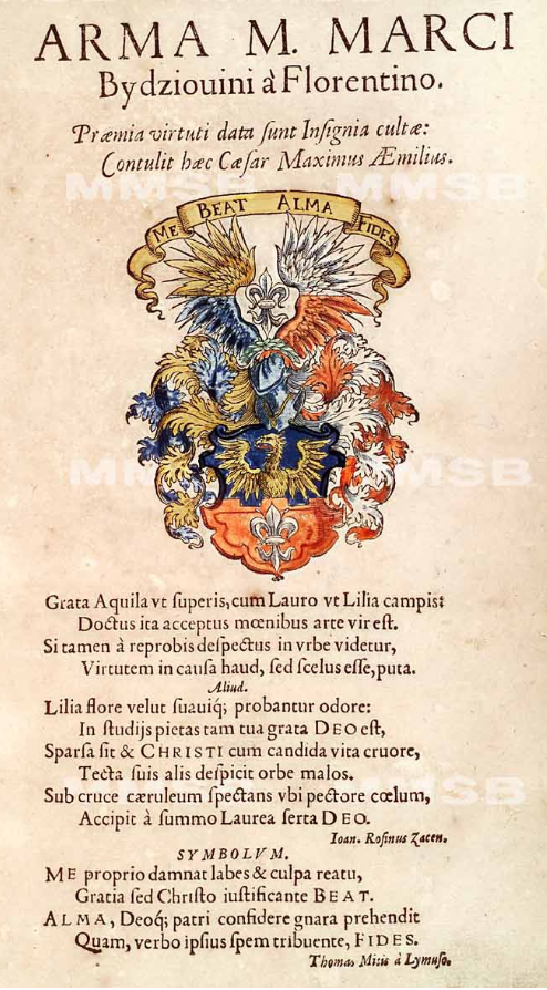 Bydzovsky Collectanea 1575 kolor