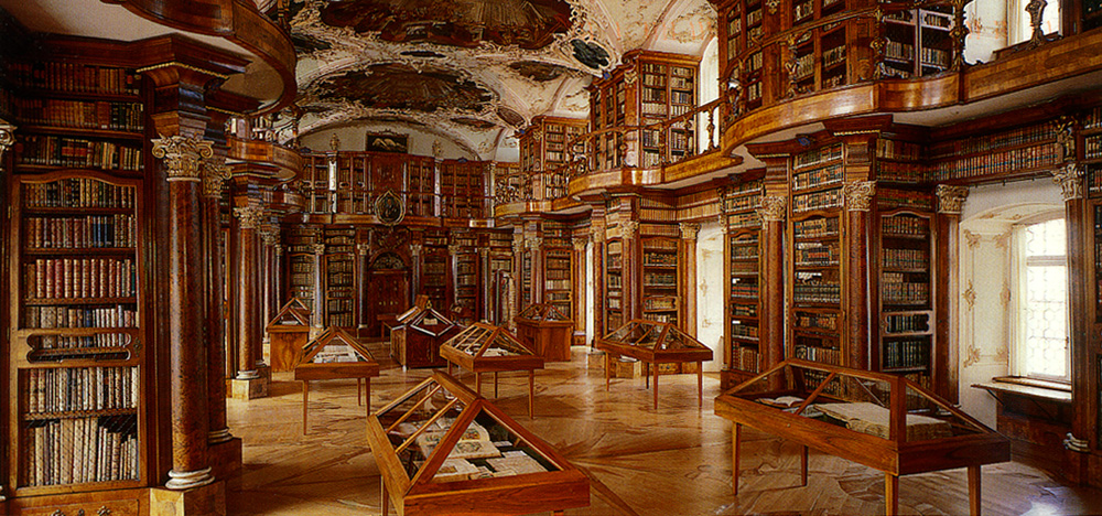 Library St Gall